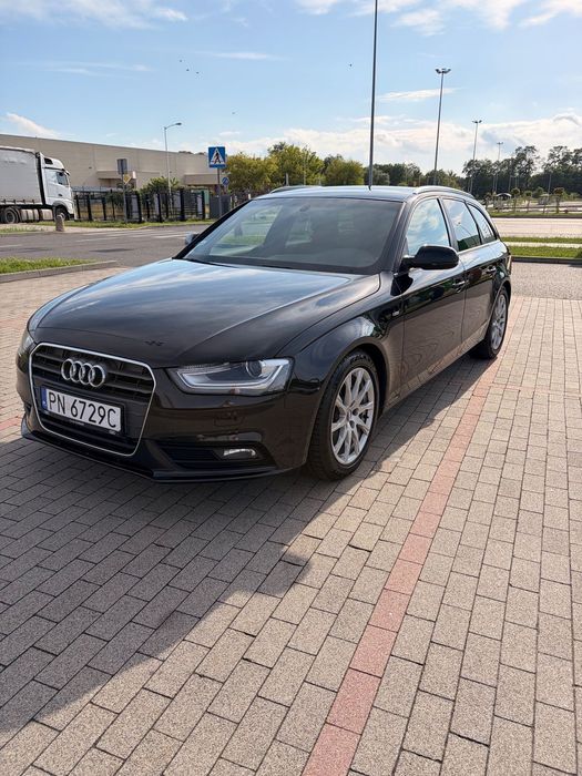 Audi A4 Avant