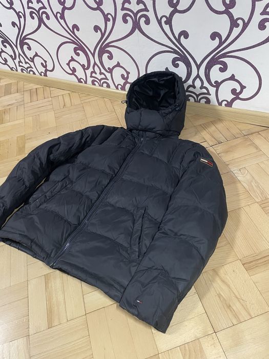 Пуховик куртка Tommy Hilfiger
