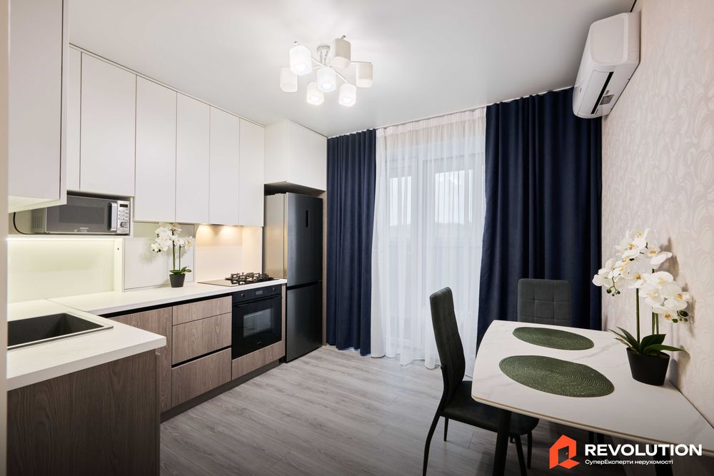 Без комісії. Продаж 2к квартири, вул.Феодосія Печерського 11 с.Ходосівка єОселя