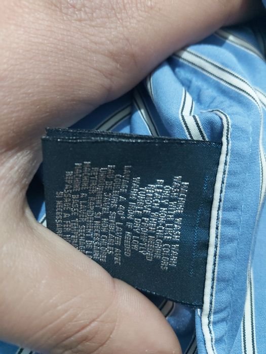 Camisa rauph lauren (16/18)