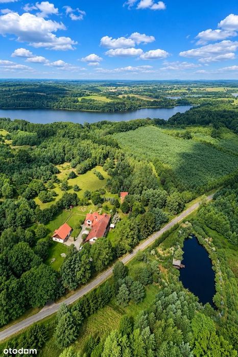 Dom na sprzedaż, Złocieniec (gw), 10 pokoi