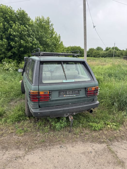 Продам Ренджровер
