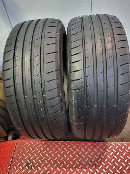 Opo y letnie sunny 225/45r17 22r 6,3mm