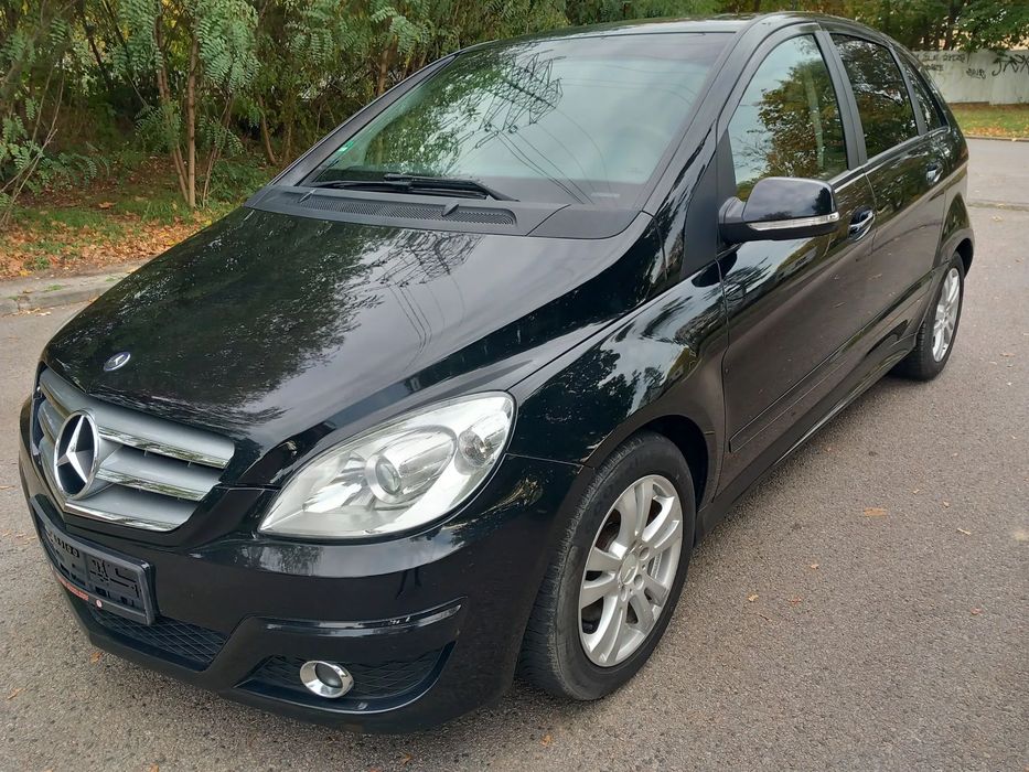 Mercedes-Benz Klasa B