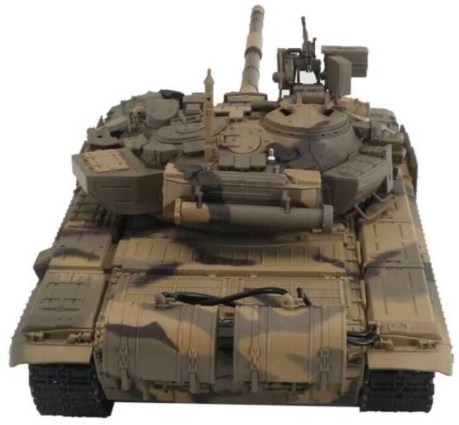 Танк Heng Long 3938-UPG Т-90 V7.0 масштаб 1:16 RTR 2.4G на пульті