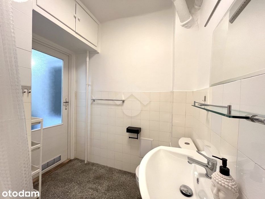 2-pokojowe mieszkanie z balkonem-Bronowice