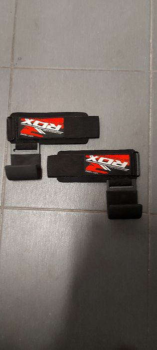Flex grip RDX Sports Gym Hook Strap New