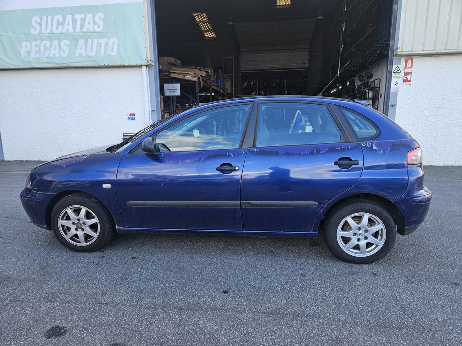 Seat Ibiza 6L 1.2i de 2003 para peças