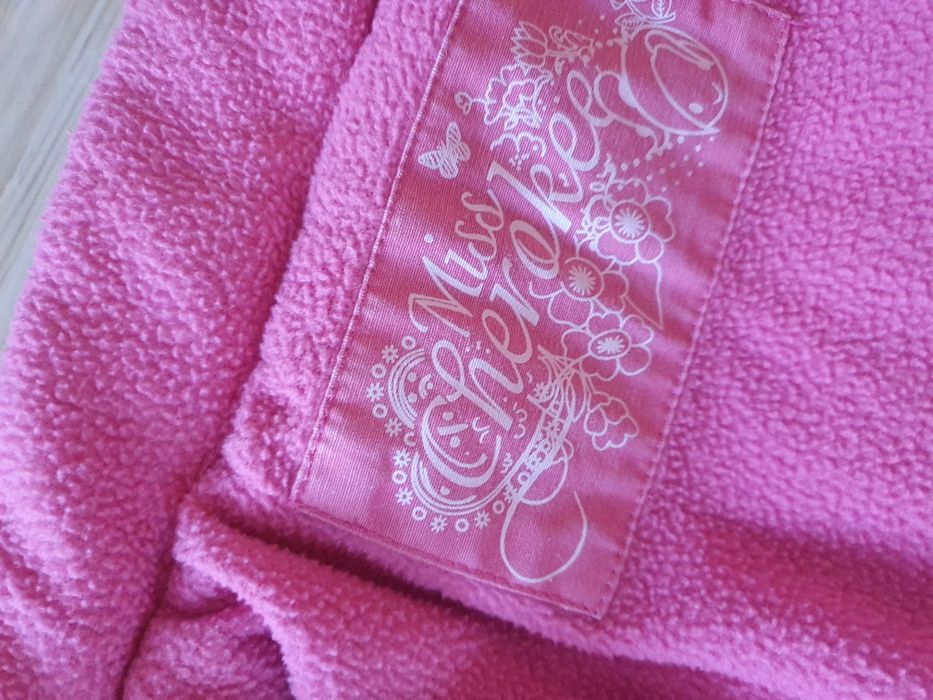 Bezrękawnik rozmiar 122/128