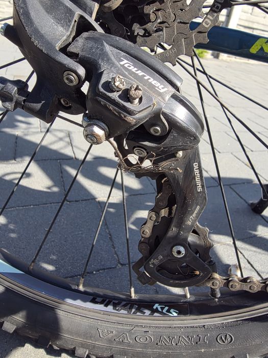 Rower dziecięcy Kellys