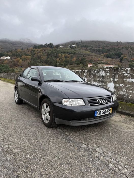 Audi a3 1600 gasolina