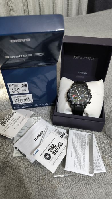 Casio EDIFICE Bluetooth ECB-40MP-1AEF