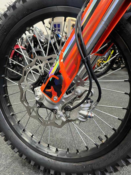 Мотоцикл STN V8 Enduro