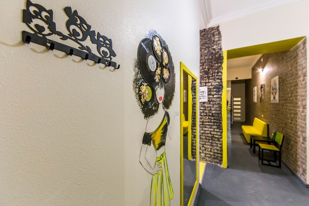 Новый хостел на Соломенке, Воздухофлотский пр. Есть свет и отопление!