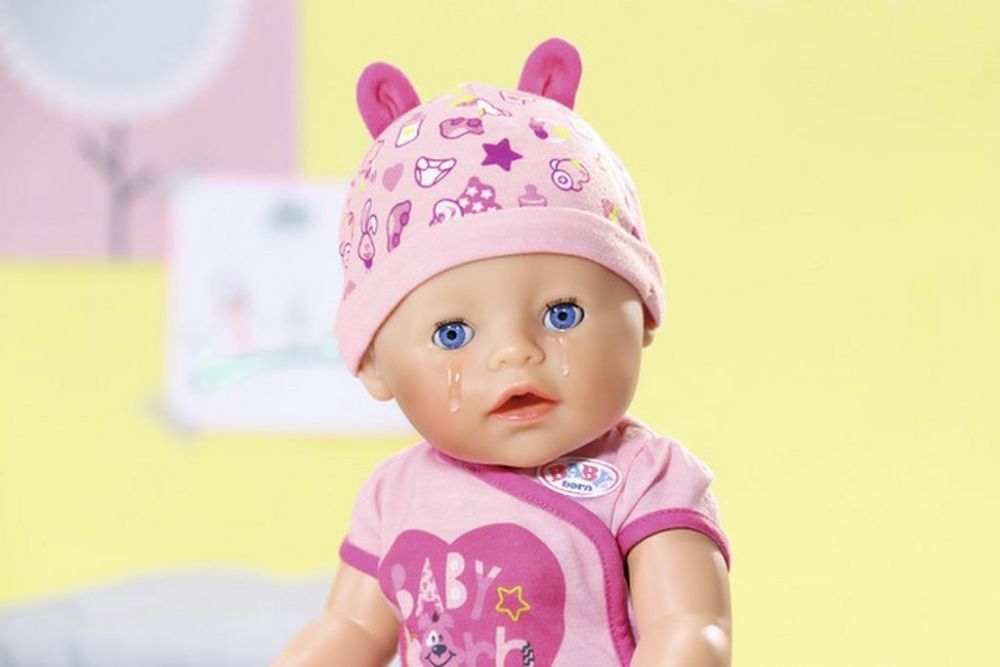 Кукла Zapf Baby Born Очаровательная малышка 824368