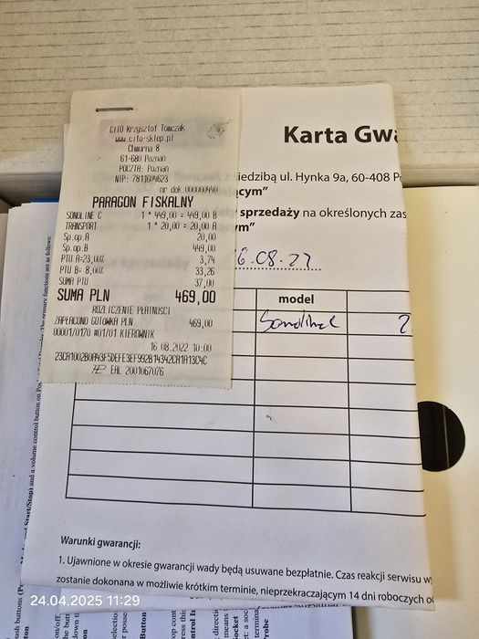 Detektor tętna, doppler