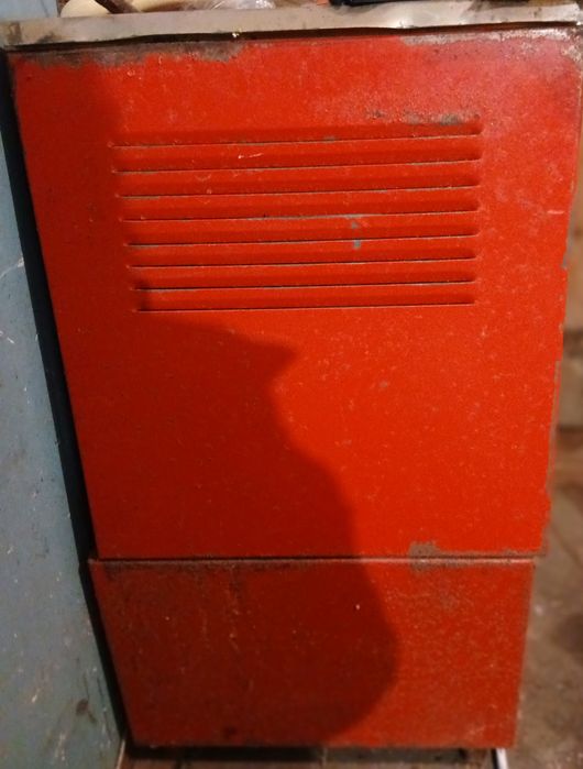 Отопительный котел на жидком топливе АОЖВ-11,6