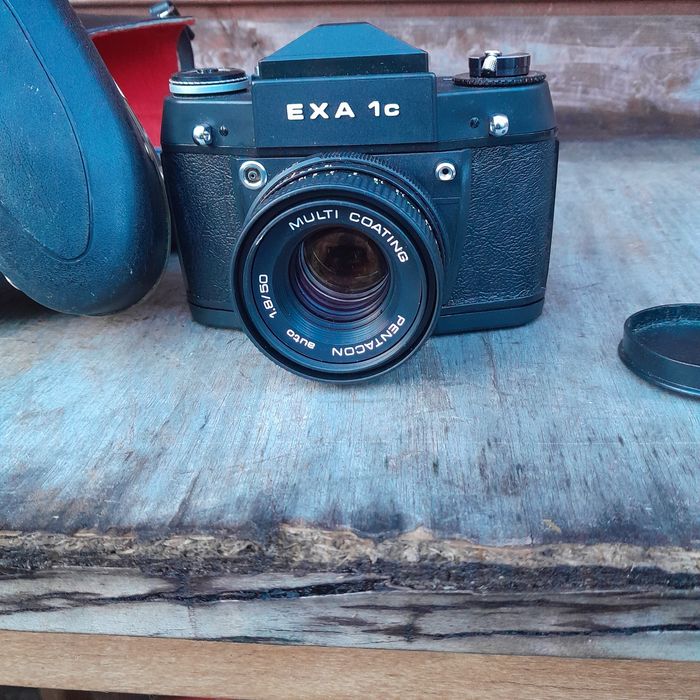 Aparat fotograficzny kolekcionerski