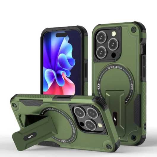 Протиударний чохол для iPhone Protect Pro with MagSafe, защитный чехол