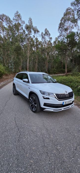 Skoda kodiaq 2.0 TDI