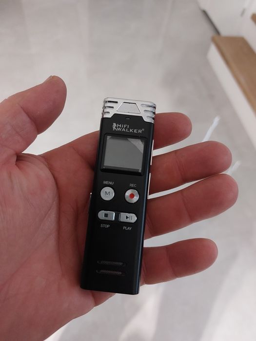 Dyktafon Cyfrowy 64GB