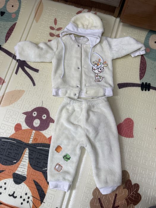 Від 0-3 м. Костюми