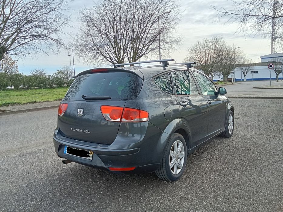SEAT ALTEA XL 1.9 TDI driver,sedition