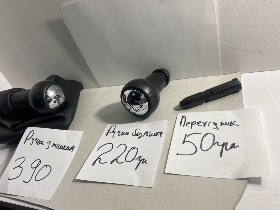 Ручка кпп Peugeot 107 207 306 307 406 607 Citroen C3 C4 C5