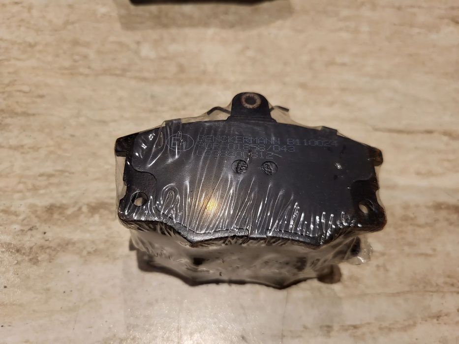 KLOCKI HAM. ABARTH RITMO; ALFA ROMEO 145, 146, 155, SPIDER; FIAT 124 SPIDER, ARGENTA, BARCHETTA, BRAVO I, PANDA, PUNTO, REGATA, RITMO 1.0-Electric 04.72-04.06