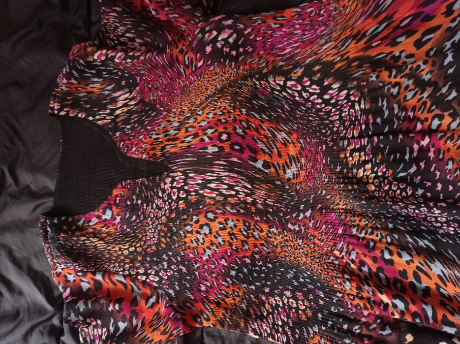 Сукня літня шифону