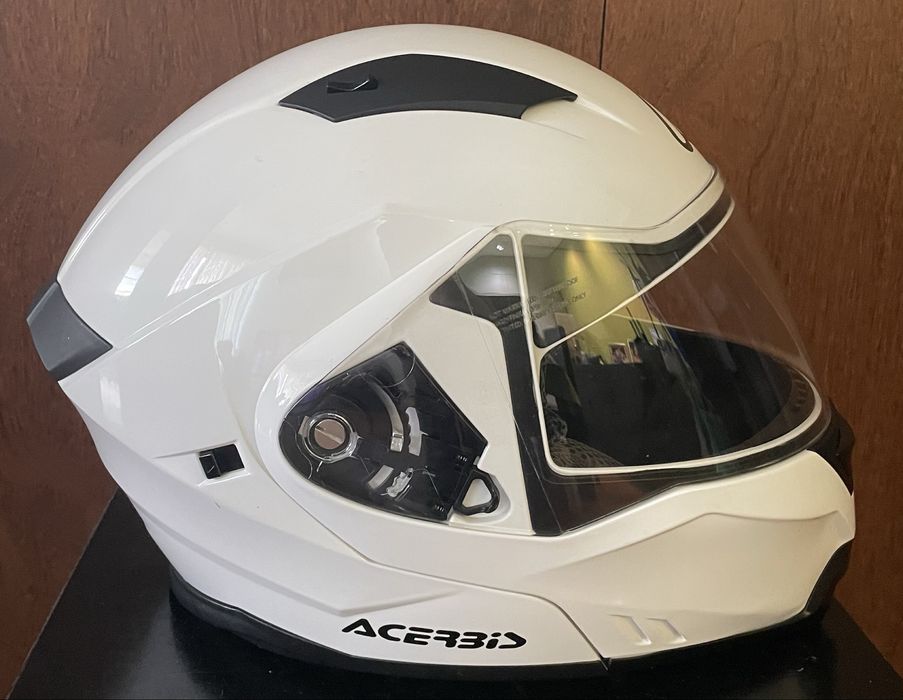 Vendo 2 capacete ACERBIS