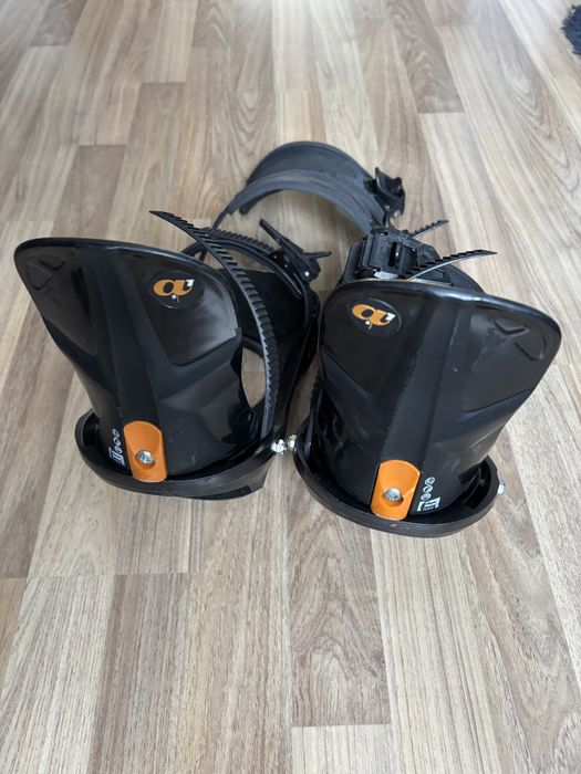 Wiązania HEAD do snowboardu