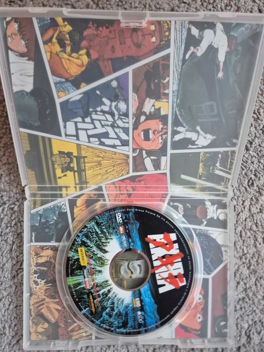 AAA DVD 1st〜5th Akira płyta DVD 17280591031 - Sklepy, Opinie, Ceny w Allegro