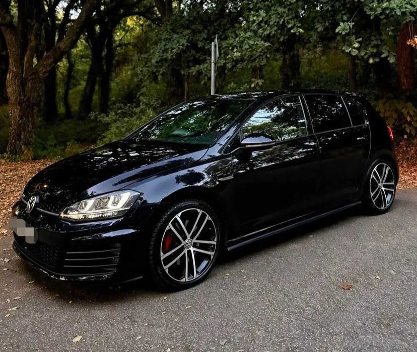VW Golf 2.0 GTD 184cv DSG