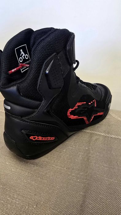 Botas Alpinestar de verão