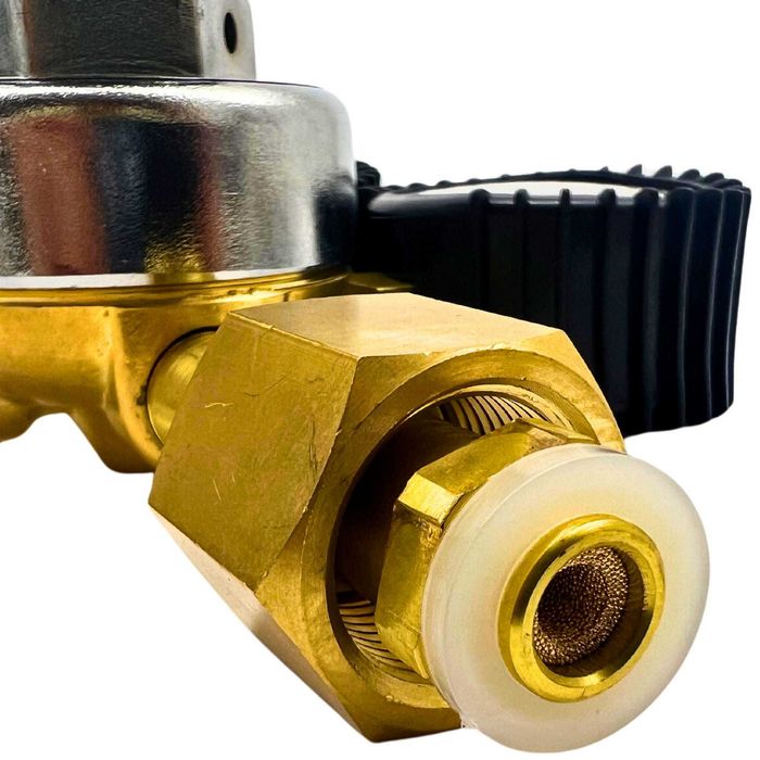 Redutor de pressão Vogelmann AERO  Ar/CO2