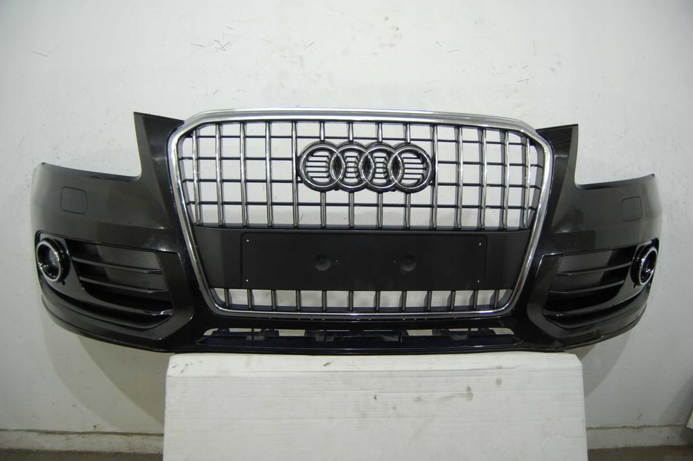 AUDI Q5 8R бампер рест дорест