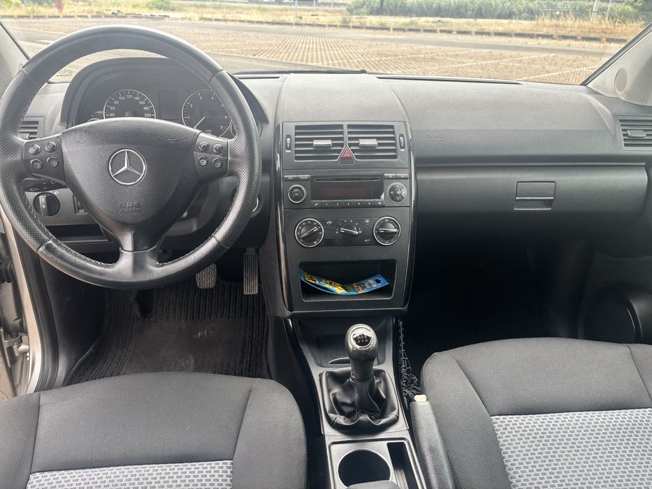 Mercedes A 150 Elegance521691753622415368