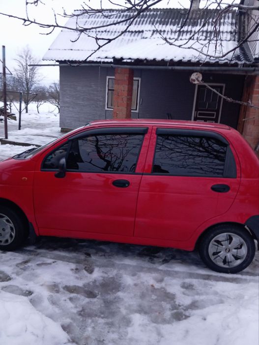 Продам Deewoo Matiz