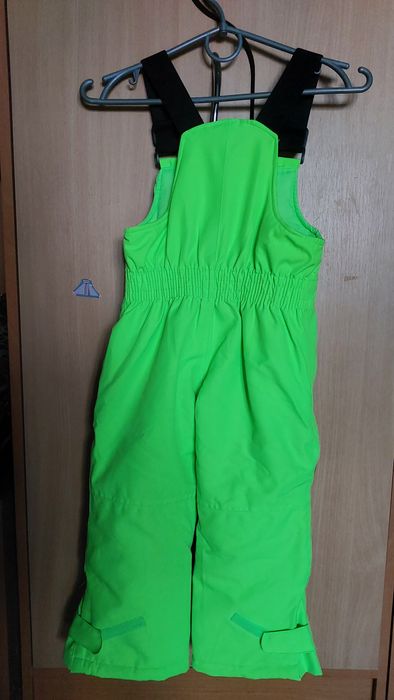 Напівкомбінезон / термоштани / лижні штани