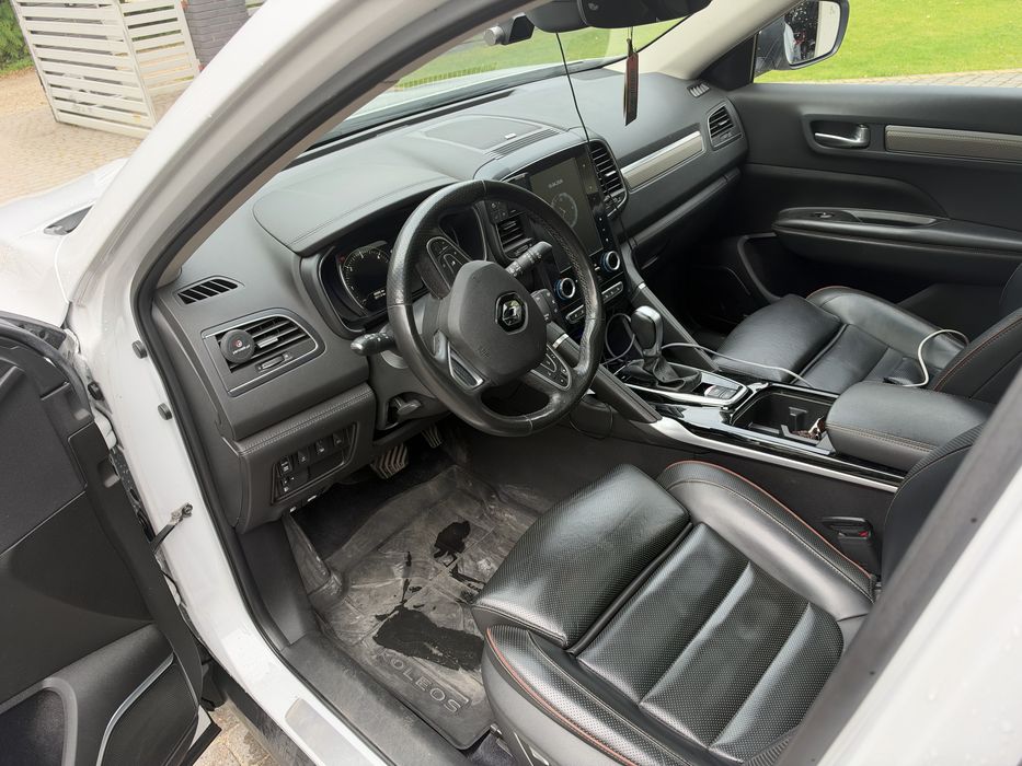 Renault Koleos Initiale Paris