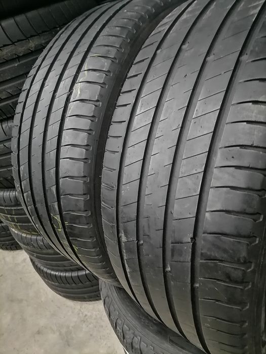 Літні Шини БВ 255/45 R20 MICHELIN Latitude Sport 3 Склад