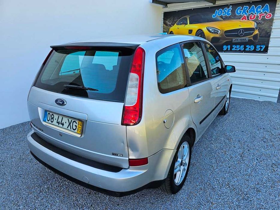 Ford C-Max  1.6Tdci 110Cv Selo Barato 03/2004