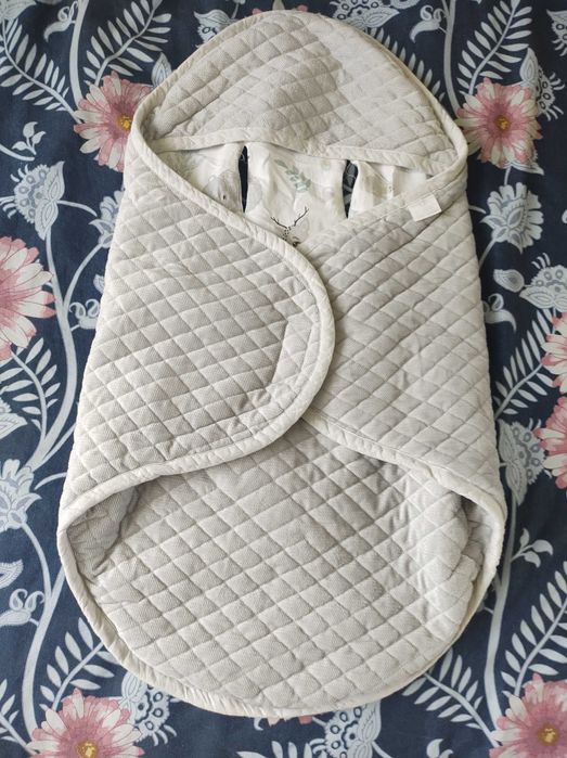 Śpiworek otulacz do nosidełka