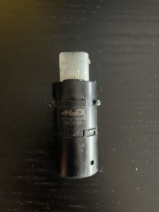 Sensor estacionamento traseiro meat & doria bmw e46