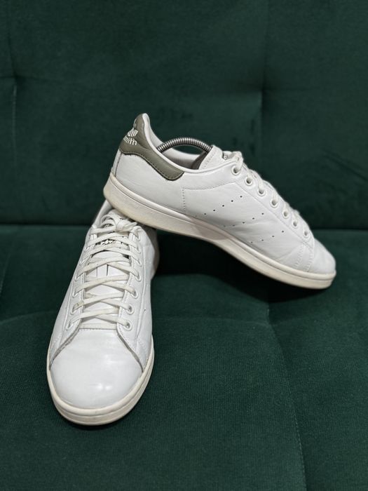 buty męskie skórzane firmy Adidas