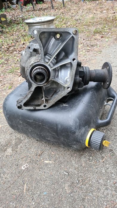 Раздатка Nissan X-trail  Т-30