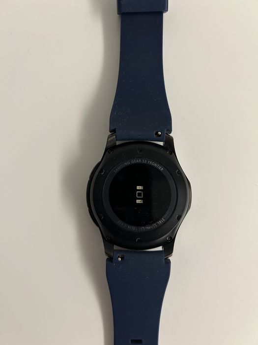 Samsung Watch Gear S3