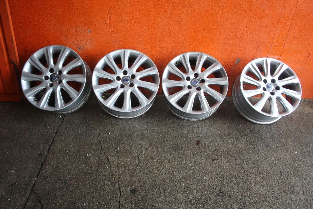 Jantes Volvo 17" furação 5X108