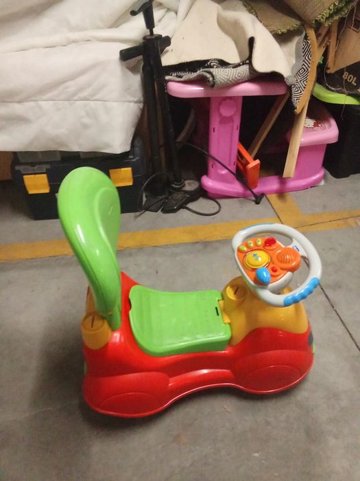 Carrinho de criança Chicco